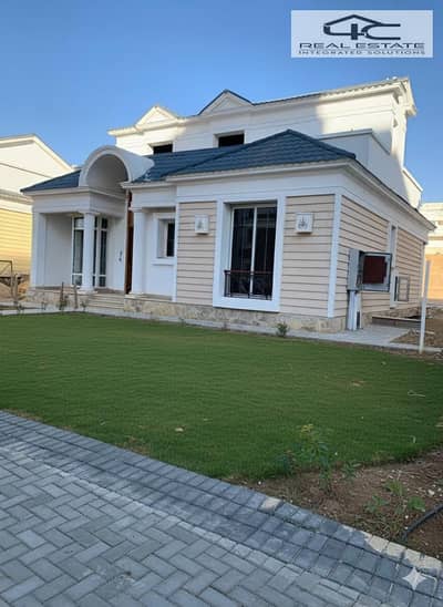 فیلا 4 غرف نوم للبيع في القاهرة الجديدة، القاهرة - WhatsApp Image 2025-11-25 at 17.07. 33. jpeg