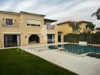 6 Bedroom Villa for Sale in New Cairo, Cairo - WhatsApp Image 2025-08-12 at 11.16. 59 PM (1). jpeg