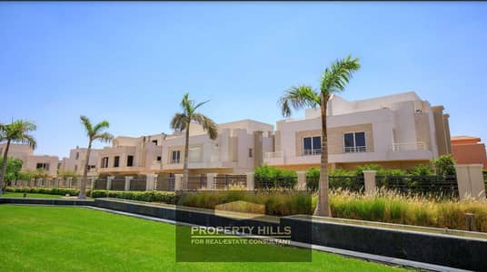 4 Bedroom Townhouse for Sale in Sheikh Zayed, Giza - Screenshot 2024-12-03 144045. png