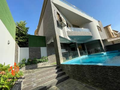 4 Bedroom Villa for Sale in Sheikh Zayed, Giza - فيلا للبيع في الياسمين  (5). jpeg