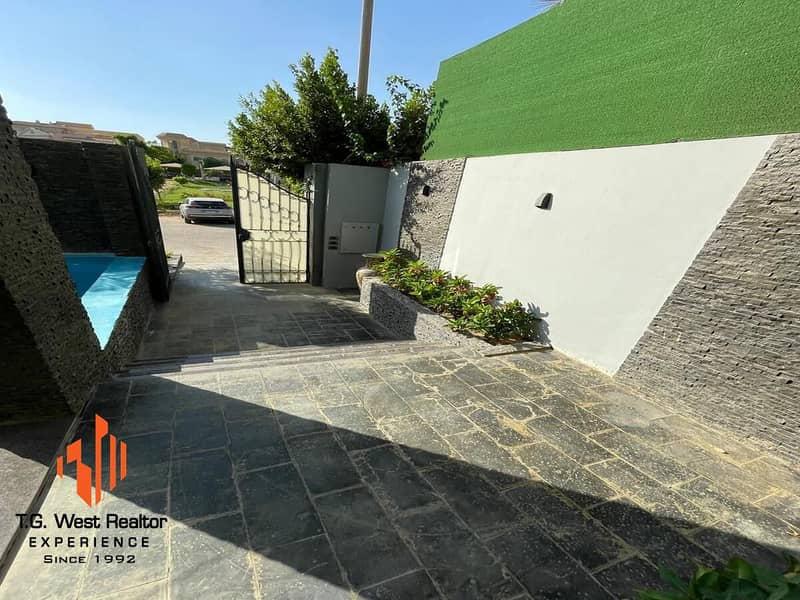 7 فيلا للبيع في الياسمين  (7). jpeg