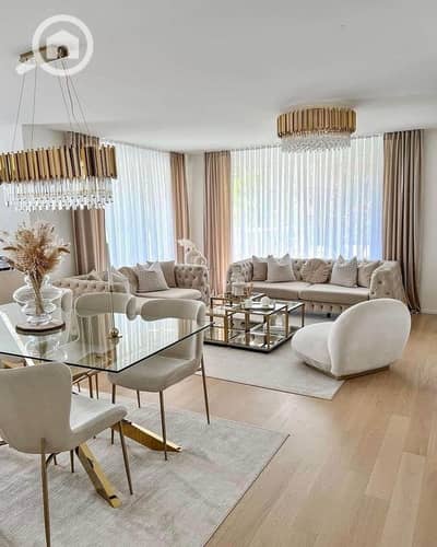 شقة 3 غرف نوم للبيع في القاهرة الجديدة، القاهرة - 0 (15). jpg