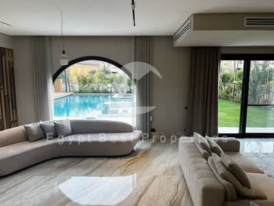 3 Bedroom Villa for Sale in New Cairo, Cairo - WhatsApp Image 2025-08-12 at 11.16. 59 PM (2). jpeg