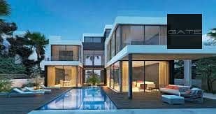 4 Bedroom Twin House for Sale in Sheikh Zayed, Giza - download (1). jpeg