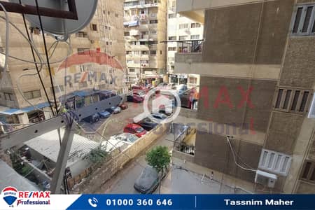 2 Bedroom Apartment for Rent in Smoha, Alexandria - 20251119_133402. jpg 2 Bedroom Apartment for Rent in Smoha, Alexandria - 20251119_133402. jpg