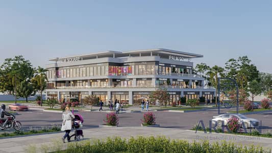 Retail for Sale in Hadayek October, Giza - WhatsApp Image 2025-11-05 at 2.10. 43 PM - Copy. jpeg