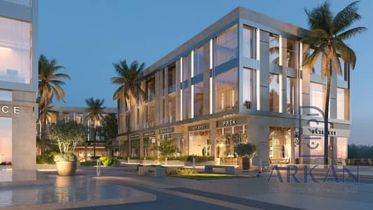 Retail for Sale in Hadayek October, Giza - WhatsApp Image 2025-10-05 at 1.07. 17 PM. jpeg