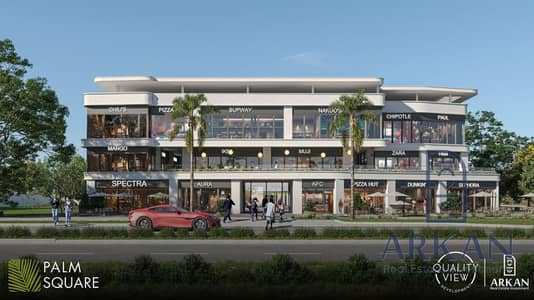 محلات تجارية  للبيع في حدائق اكتوبر، الجيزة - WhatsApp Image 2025-11-09 at 2.15. 23 PM - Copy. jpeg