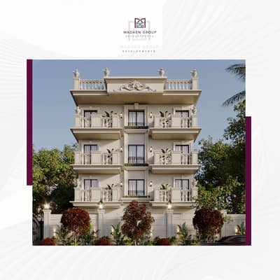 4 Bedroom Apartment for Sale in 6th of October, Giza - 1. png