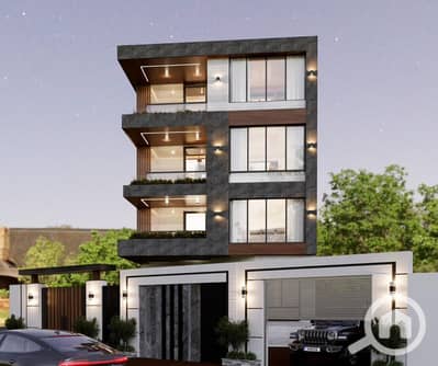 3 Bedroom Flat for Sale in 6th of October, Giza - 764ce1d1-64cb-40d0-bc68-eedbe3e4c3d8. jpeg