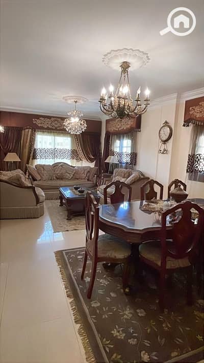 شقة 3 غرف نوم للايجار في القاهرة الجديدة، القاهرة - IMG-20251117-WA0314. jpg