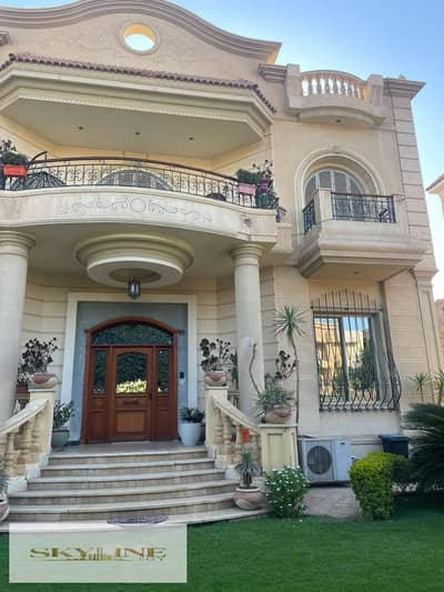 فیلا 7 غرف نوم للبيع في العبور، القاهرة - IMG-20251125-WA0038. jpg