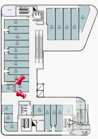 Restaurant & Cafe for Sale in New Capital City, Cairo - 1000494425. jpg