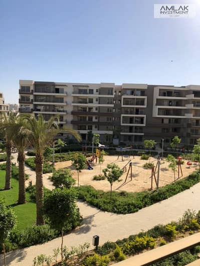 فلیٹ 4 غرف نوم للبيع في القاهرة الجديدة، القاهرة - 0b44d4f5-fd1c-42fa-b152-7e5bf7f8b3a2. jpeg