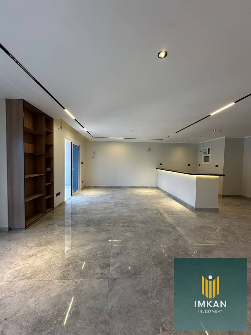 6 شقة للبيع فى التجمع الخامس متشطبة استلام فورى. jpg