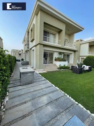 فیلا 6 غرف نوم للبيع في القاهرة الجديدة، القاهرة - WhatsApp Image 2025-09-23 at 1.34. 32 PM (2). jpeg