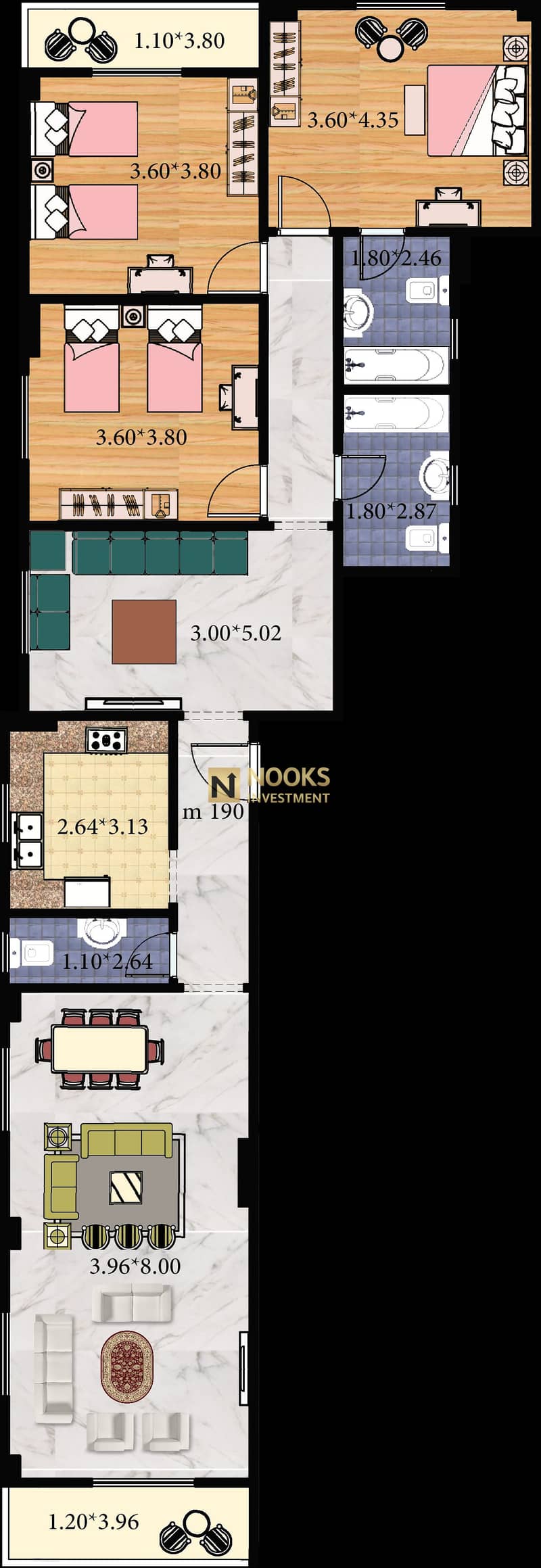 5 م190  شمال الواجهة. png