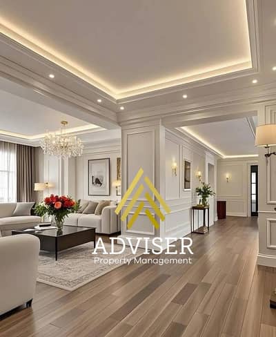 بنتهاوس 1 غرفة نوم للبيع في القاهرة الجديدة، القاهرة - 504 (2). jpg