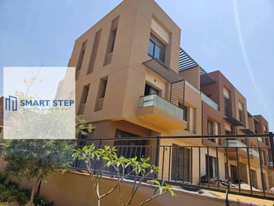 تاون هاوس 4 غرف نوم للبيع في القاهرة الجديدة، القاهرة - WhatsApp Image 2025-07-01 at 01.41. 35_cfa11eab. jpg