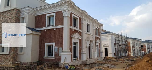 فیلا 6 غرف نوم للبيع في القاهرة الجديدة، القاهرة - WhatsApp Image 2025-11-11 at 1.32. 55 PM (1). jpeg