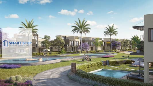 4 Bedroom Townhouse for Sale in New Cairo, Cairo - IMG-20240129-WA00321. jpg 4 Bedroom Townhouse for Sale in New Cairo, Cairo - IMG-20240129-WA00321. jpg