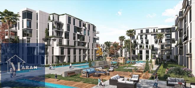 2 Bedroom Flat for Sale in Hadayek October, Giza - 05. png