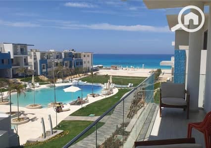 تاون هاوس 2 غرفة نوم للبيع في الساحل الشمالي، مطروح - 453974728 (3). jpg