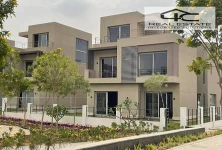 3 Bedroom Townhouse for Sale in New Cairo, Cairo - WhatsApp Image 2025-06-03 at 5.36. 24 PM. jpeg