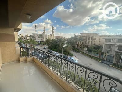 شقة 3 غرف نوم للايجار في القاهرة الجديدة، القاهرة - IMG-20251125-WA0019. jpg