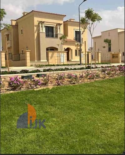 4 Bedroom Villa for Sale in New Cairo, Cairo - 10. JPG
