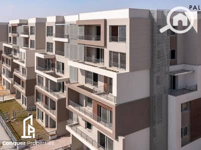 1 Bedroom Apartment for Sale in New Cairo, Cairo - Untitled design - 2023-10-16T173522.335. png