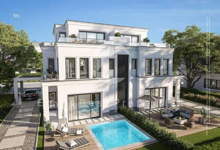 توين هاوس 5 غرف نوم للبيع في الشيخ زايد، الجيزة - WhatsApp Image 2024-11-26 at 8.10. 09 PM (4). jpeg