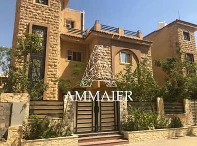 فیلا 4 غرف نوم للبيع في الشيخ زايد، الجيزة - IMG-20250717-WA0107. jpg