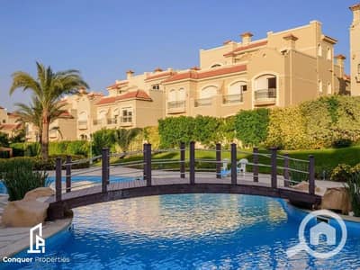 3 Bedroom Twin House for Sale in New Cairo, Cairo - 3. png