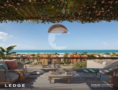 شاليه 2 غرفة نوم للبيع في مكادى باى، البحر الأحمر - Screenshot 2023-03-31 213911. png