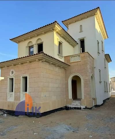 تاون هاوس 3 غرف نوم للبيع في القاهرة الجديدة، القاهرة - 4. JPG