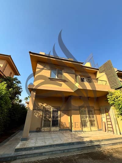 4 Bedroom Twin House for Sale in New Cairo, Cairo - WhatsApp Image 2025-11-25 at 5.35. 36 AM. jpeg