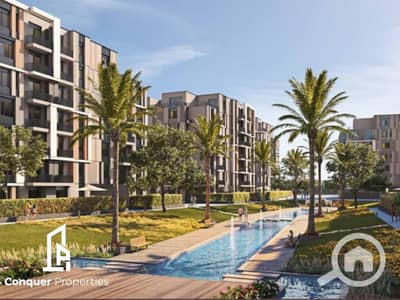 2 Bedroom Flat for Sale in New Cairo, Cairo - WhatsApp Image 2025-09-18 at 12.54. 47 PM. jpeg