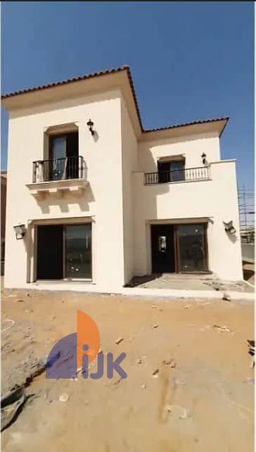 4 Bedroom Villa for Sale in New Cairo, Cairo - 1. JPG