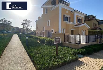 3 Bedroom Villa for Sale in New Cairo, Cairo - ba87aba0-34e4-42b3-a3ee-9822becc9029. jpg