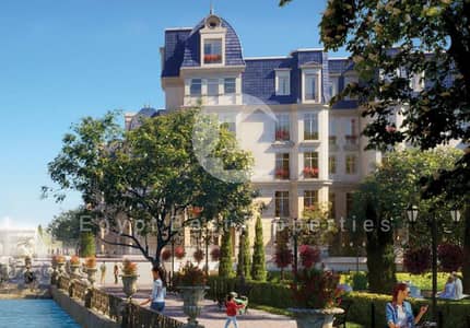 3 Bedroom Apartment for Sale in 6th of October, Giza - Iicty_october_Screenshot_2025-08-24_164608. png