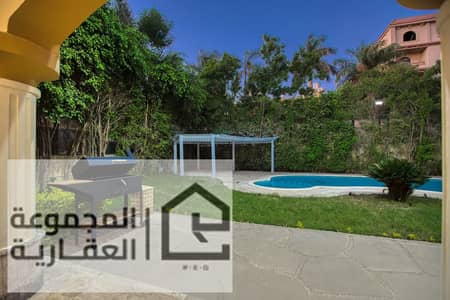 فیلا 4 غرف نوم للايجار في القاهرة الجديدة، القاهرة - 9d43e121-4dbf-4a0b-a9e2-b48b70a3d9c2. jpg