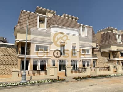4 Bedroom Villa for Sale in Mostakbal City, Cairo - WhatsApp Image 2021-06-20 at 10.02. 06 PM (1). jpeg