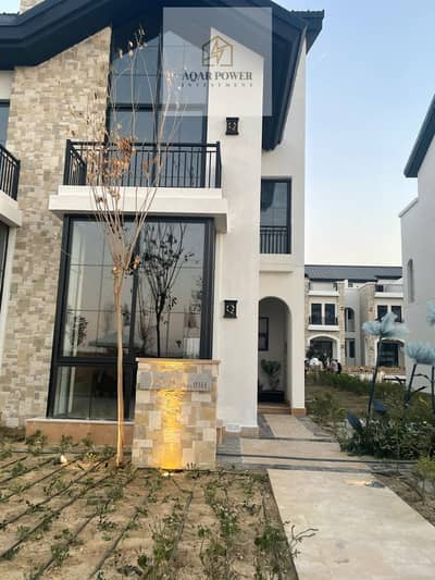 3 Bedroom Villa for Sale in New Cairo, Cairo - 4e15c080-2df3-418f-bb12-aa07a638ae0b. jpg