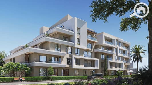 2 Bedroom Flat for Sale in New Cairo, Cairo - CAM-013. png