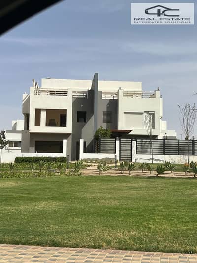 4 Bedroom Twin House for Sale in New Cairo, Cairo - WhatsApp Image 2024-04-22 at 4.14. 38 PM. jpeg