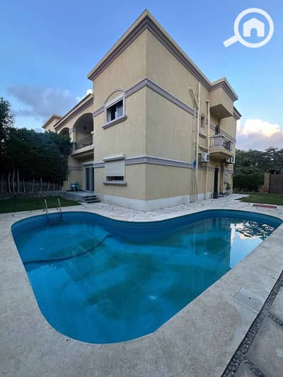 4 Bedroom Villa for Sale in New Cairo, Cairo - WhatsApp Image 2025-11-23 at 12.00. 31_2064b517. jpg