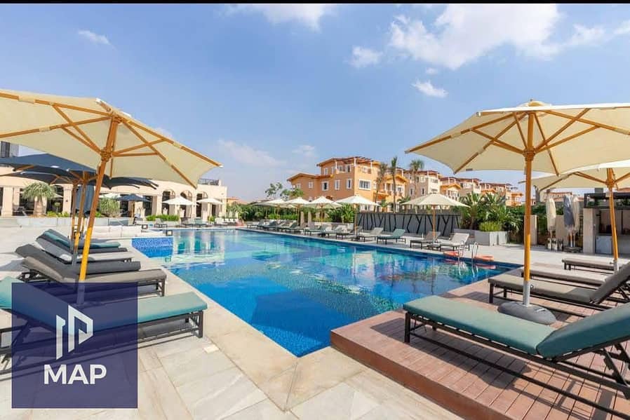 10 تاون هاوس فى هايد بارك استلام فورى. jpeg