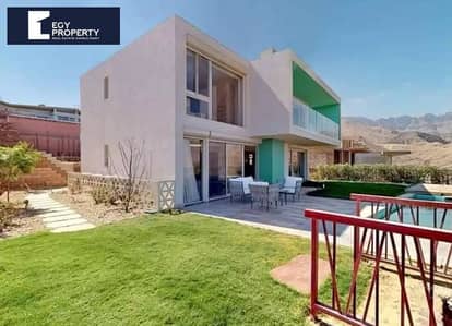 3 Bedroom Villa for Sale in Ain Sukhna, Suez - WhatsApp Image 2025-11-25 at 11.54. 14 AM (1). jpeg