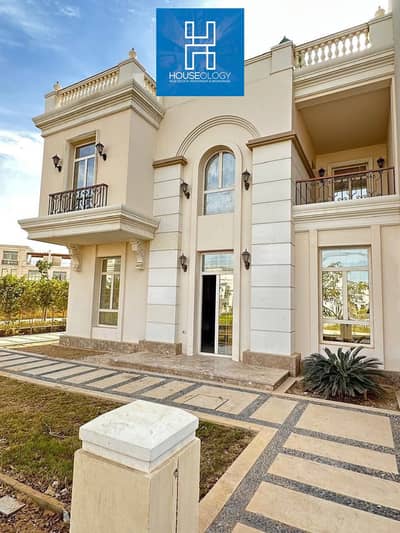 5 Bedroom Villa for Sale in New Capital City, Cairo - WhatsApp Image 2025-09-02 at 13.02. 29. jpeg